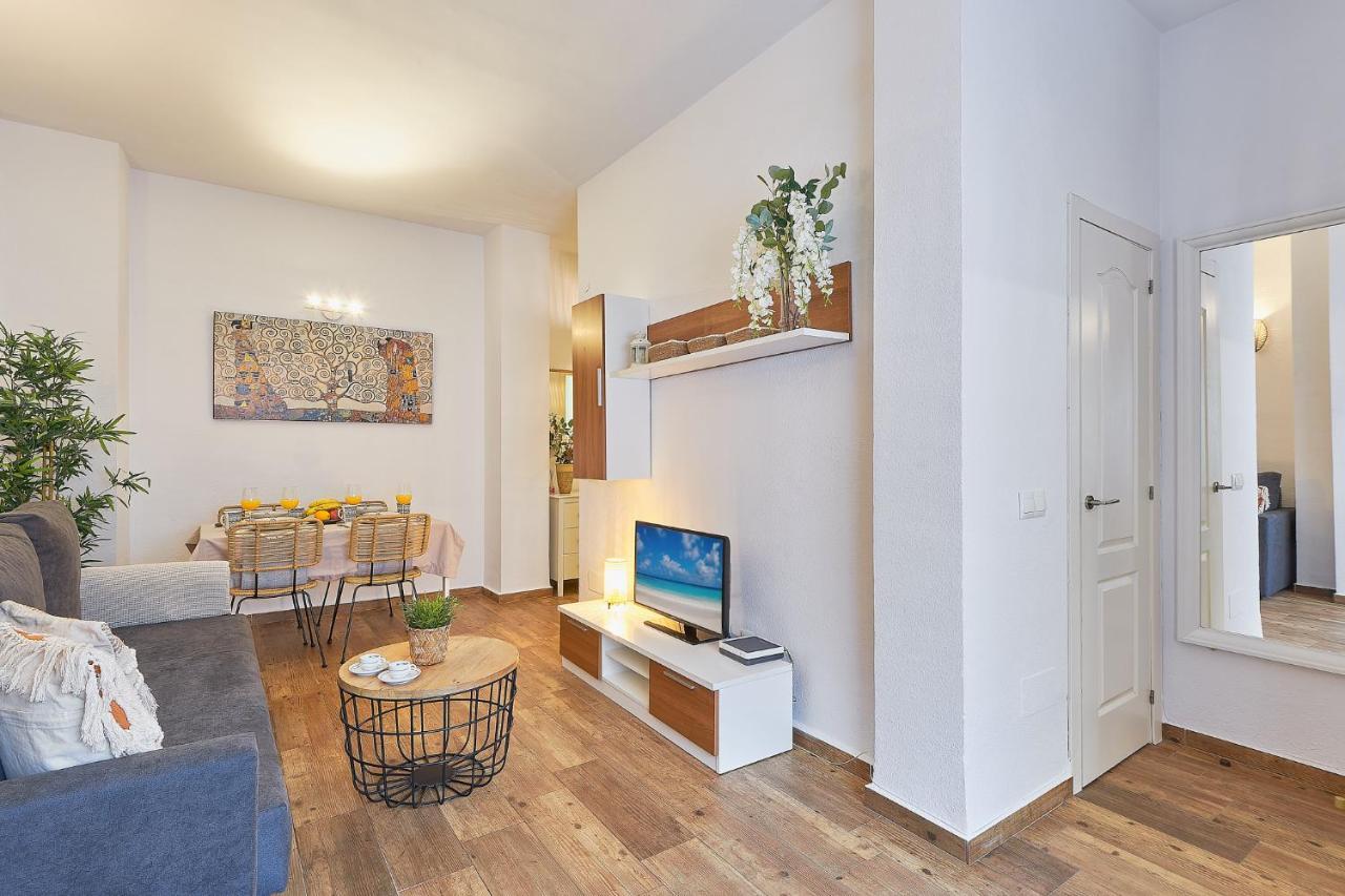Amazing Alamos Apartment Malaga Luaran gambar