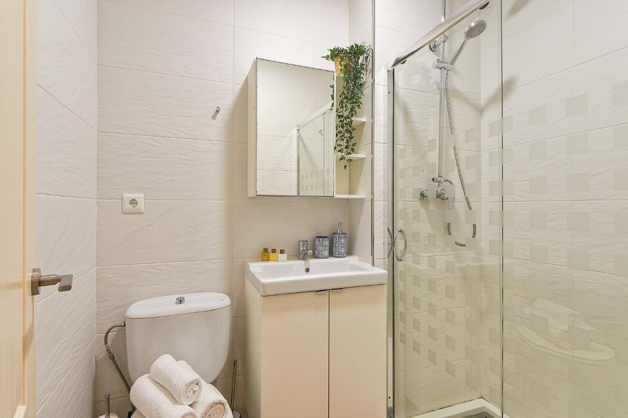Amazing Alamos Apartment Malaga Luaran gambar
