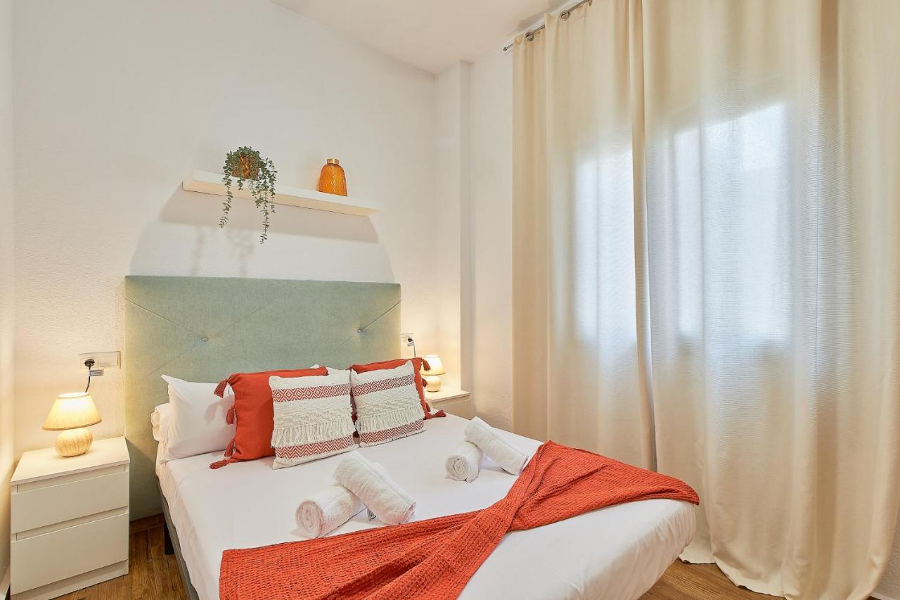 Amazing Alamos Apartment Malaga Luaran gambar