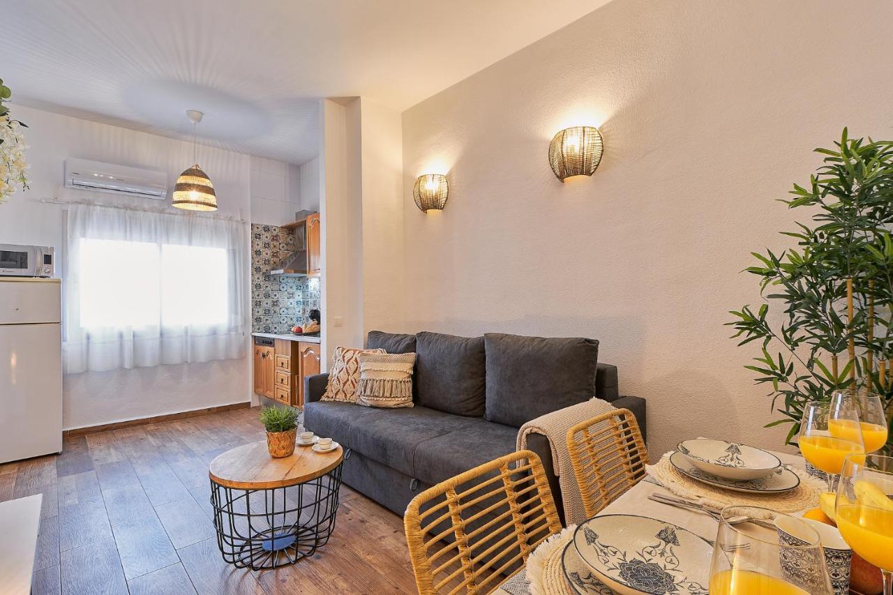 Amazing Alamos Apartment Malaga Luaran gambar