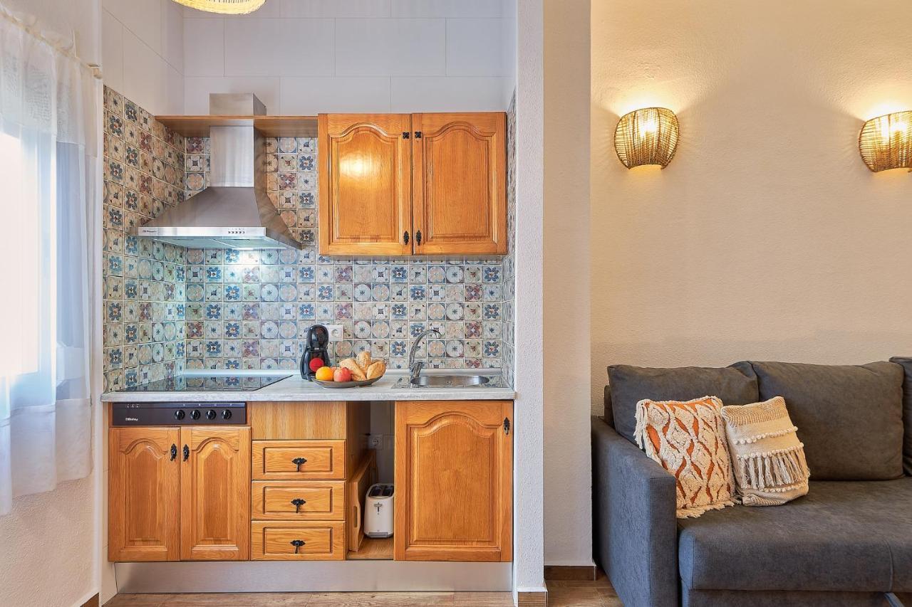 Amazing Alamos Apartment Malaga Luaran gambar