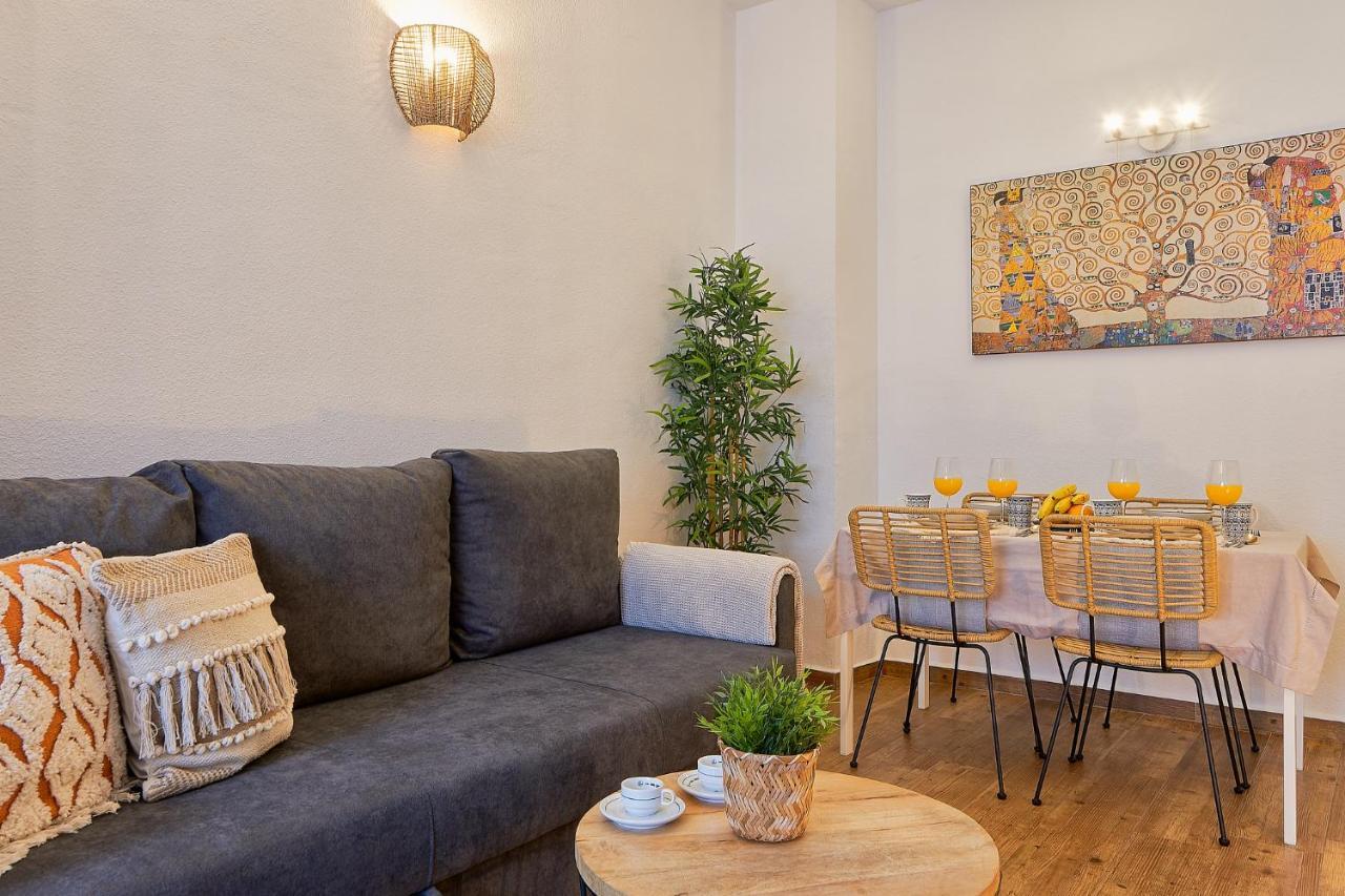 Amazing Alamos Apartment Malaga Luaran gambar