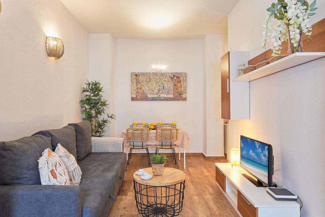 Amazing Alamos Apartment Malaga Luaran gambar