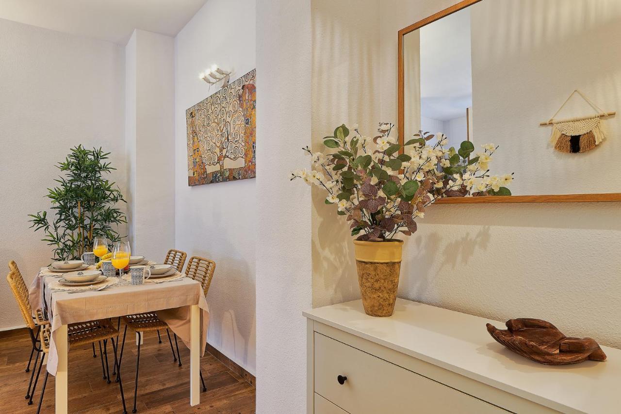 Amazing Alamos Apartment Malaga Luaran gambar